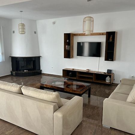 אדאמאס Villa Ellania Milos מראה חיצוני תמונה