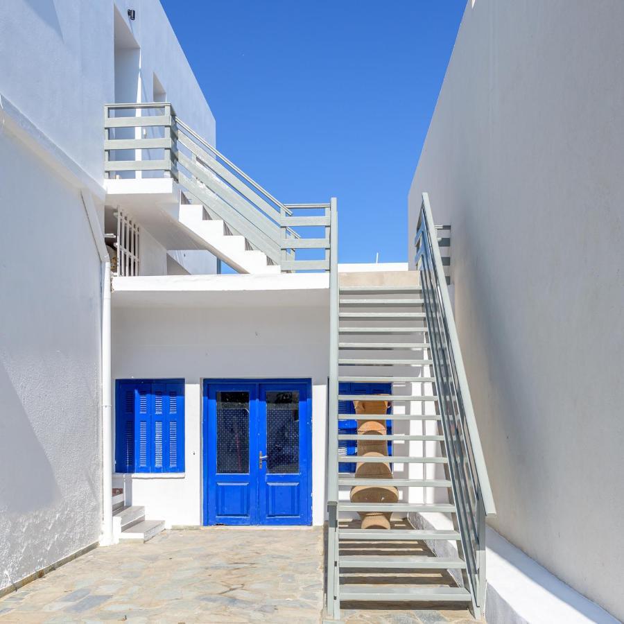 אדאמאס Villa Ellania Milos מראה חיצוני תמונה