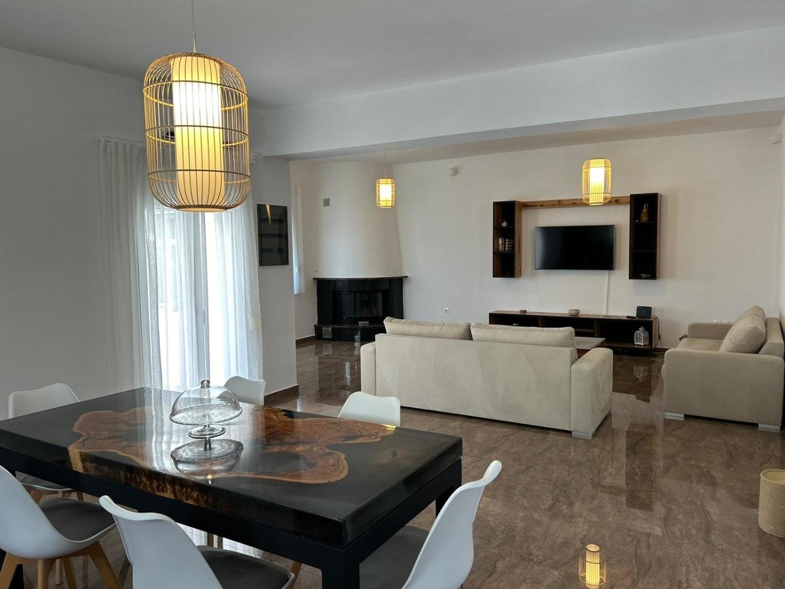 אדאמאס Villa Ellania Milos מראה חיצוני תמונה