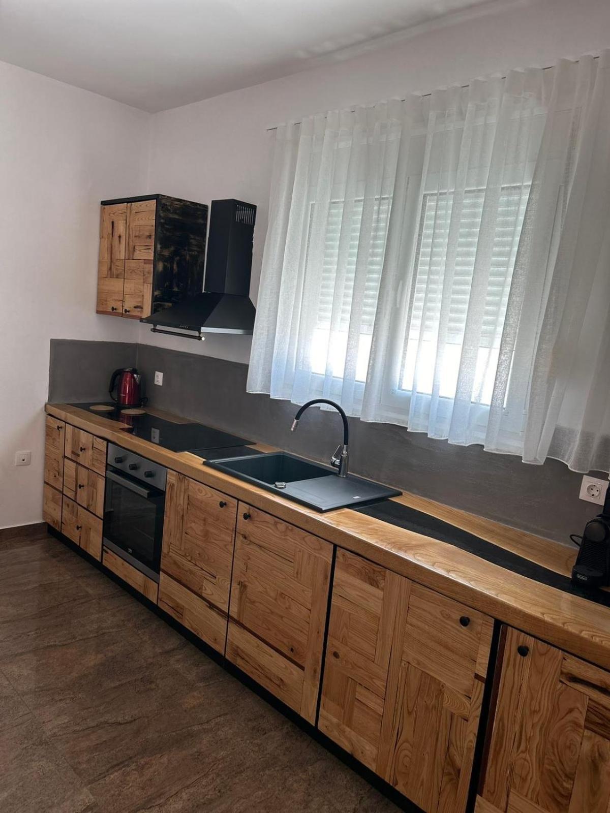 אדאמאס Villa Ellania Milos מראה חיצוני תמונה