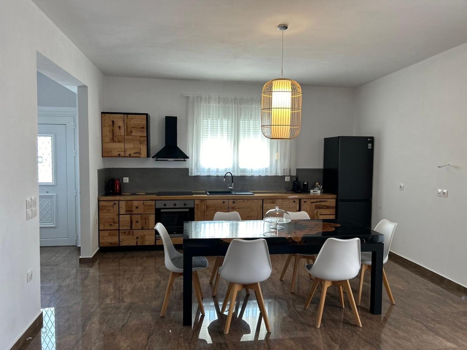 אדאמאס Villa Ellania Milos מראה חיצוני תמונה