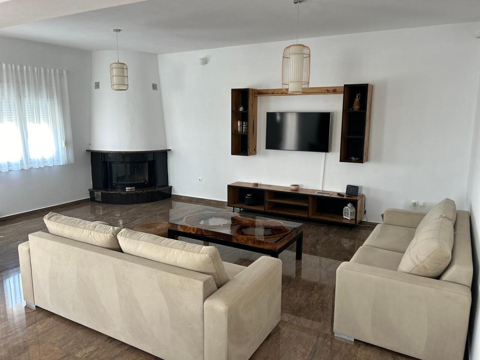 אדאמאס Villa Ellania Milos מראה חיצוני תמונה