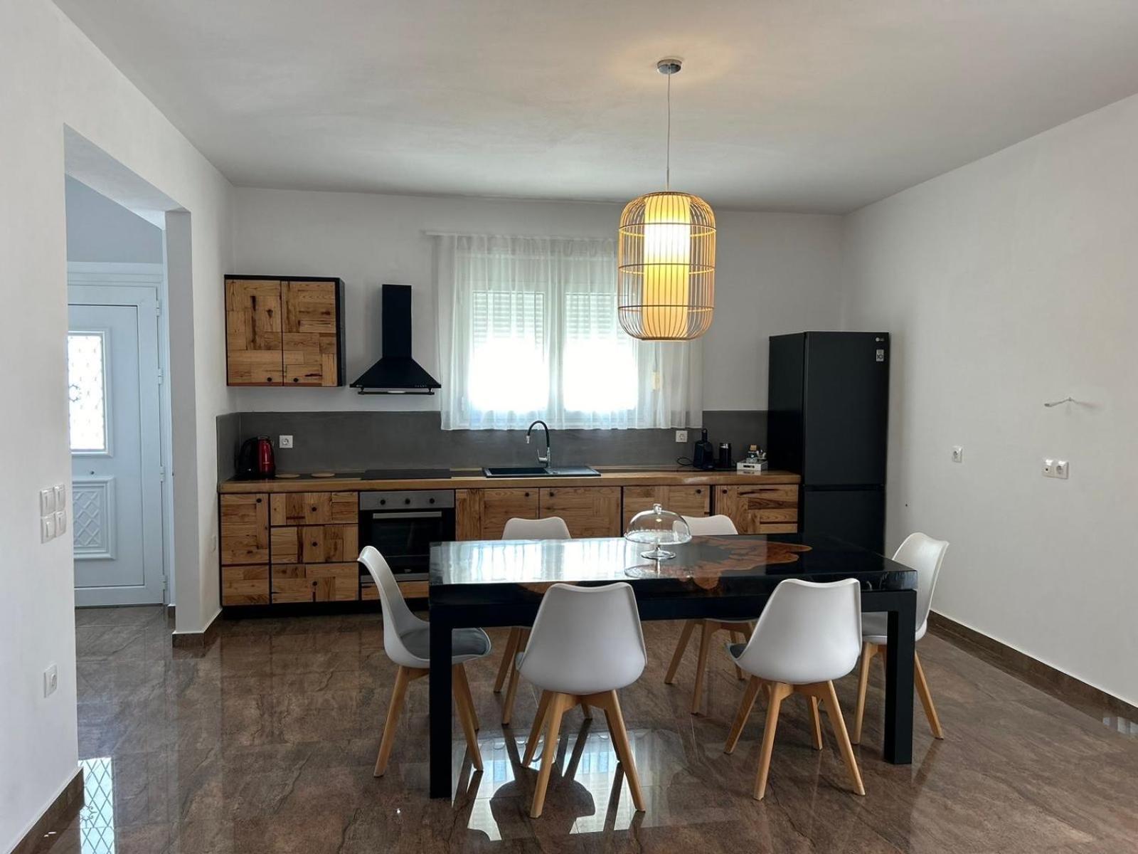 אדאמאס Villa Ellania Milos מראה חיצוני תמונה
